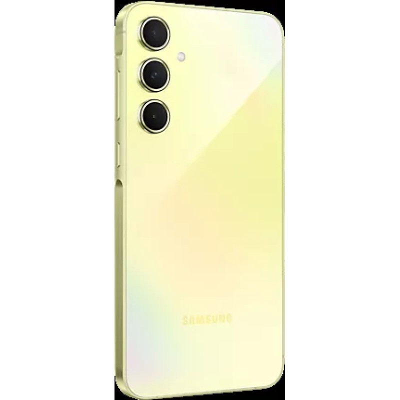 Смартфон Samsung Galaxy A55 SM-A556E 8GB/256GB (желтый)