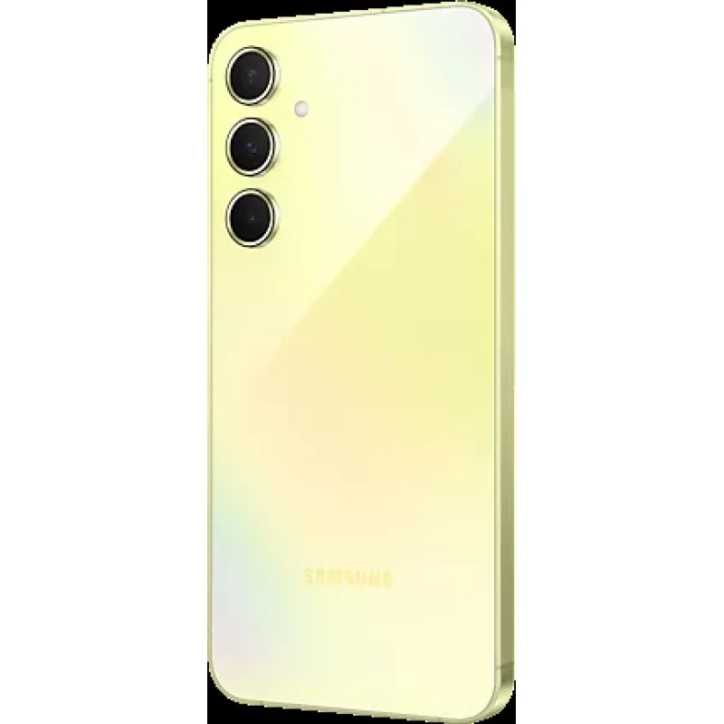 Смартфон Samsung Galaxy A55 SM-A556E 8GB/256GB (желтый)