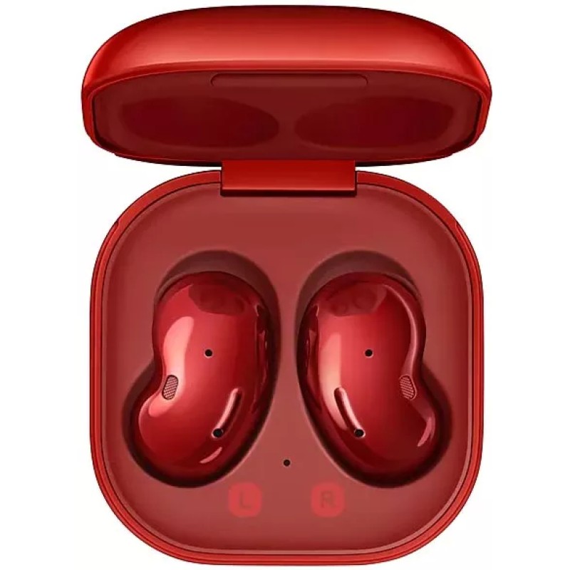 Наушники Samsung Galaxy Buds Live (красный)