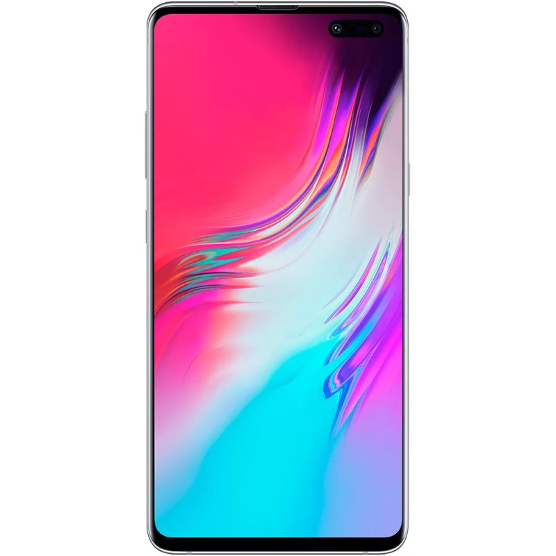 Смартфон Samsung Galaxy S10 5G 8Gb/256Gb Silver (SM-G977B)