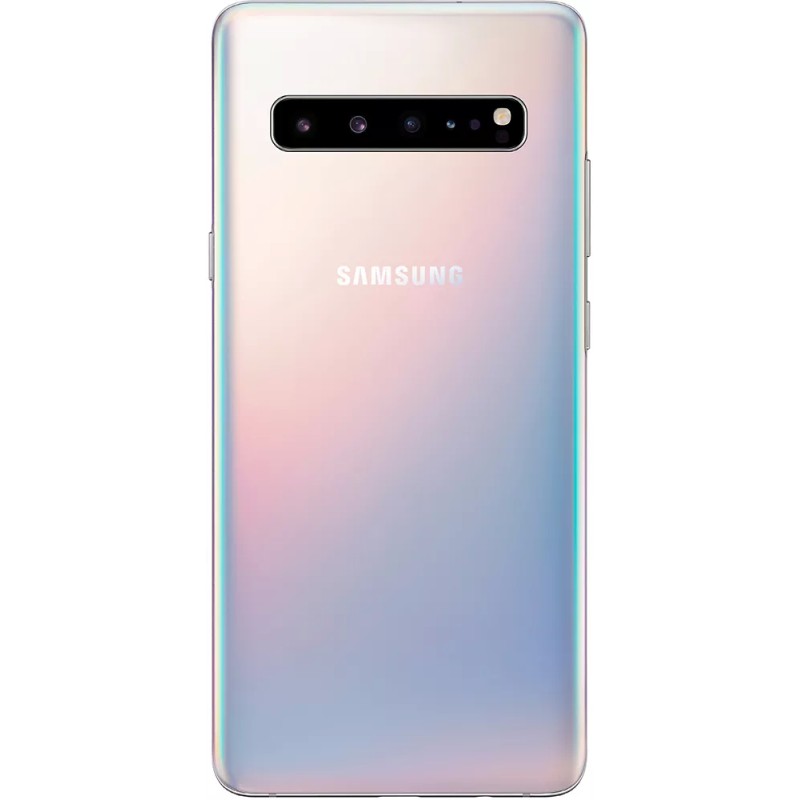 Смартфон Samsung Galaxy S10 5G 8Gb/256Gb Silver (SM-G977B)