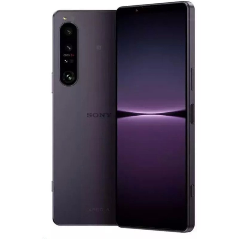 Смартфон Sony Xperia 1 IV 12GB/256GB фиолетовый (XQ-CT72)