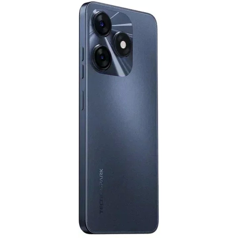 Смартфон Tecno Spark 10 4GB/128GB (черный)