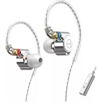 Наушники TRN TA1 (с микрофоном)