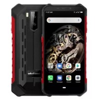 Смартфон Ulefone Armor X5 Pro Red