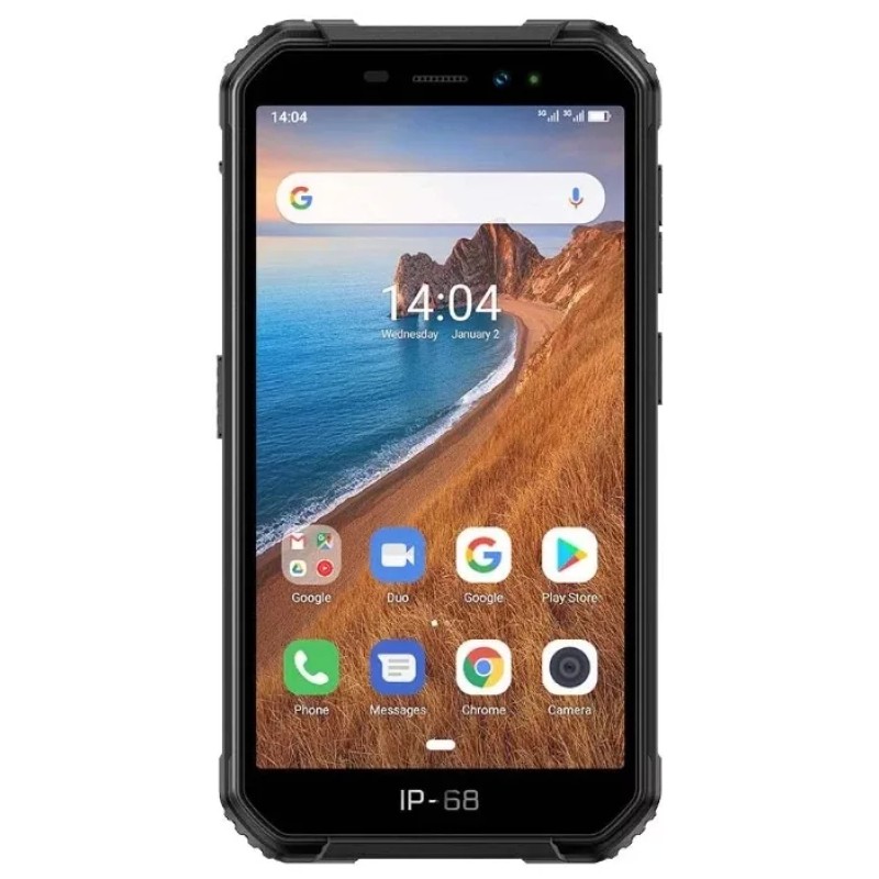 Смартфон Ulefone Armor X6 Black