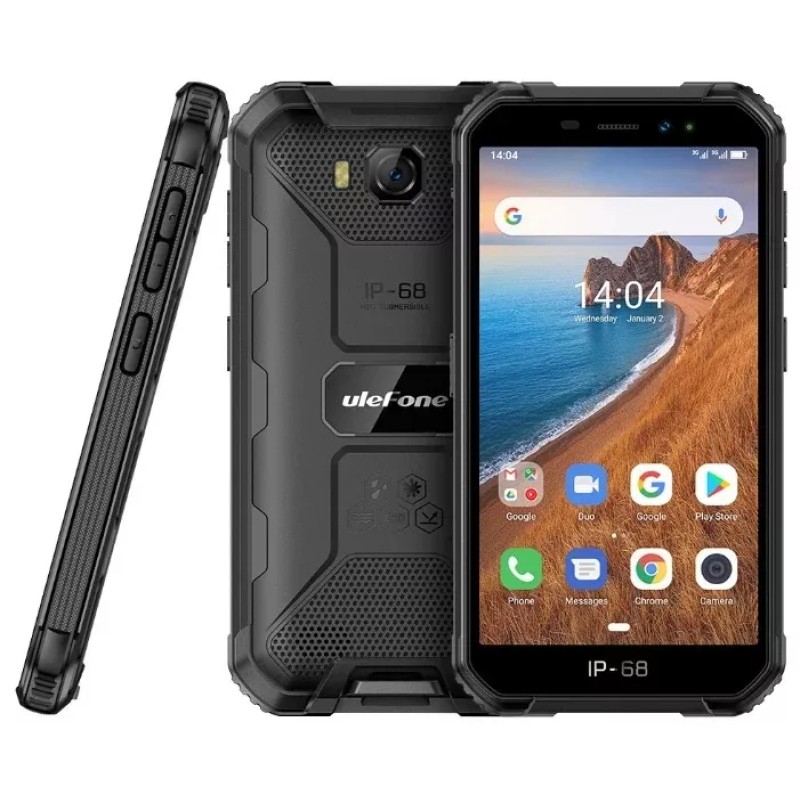 Смартфон Ulefone Armor X6 Black