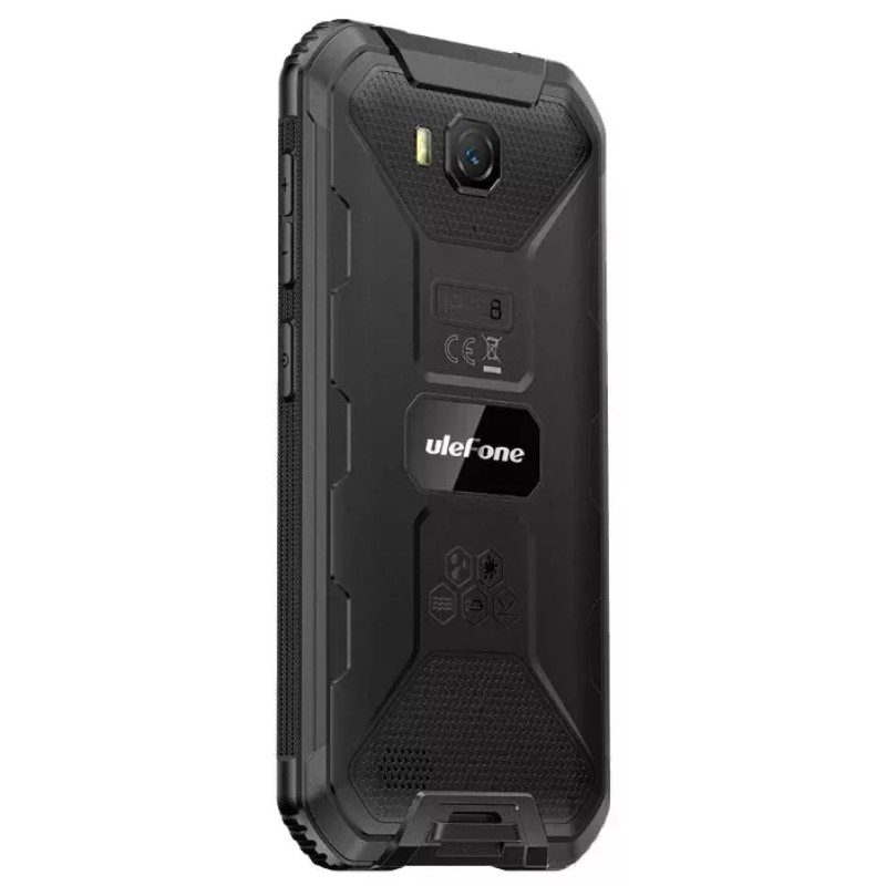 Смартфон Ulefone Armor X6 Black