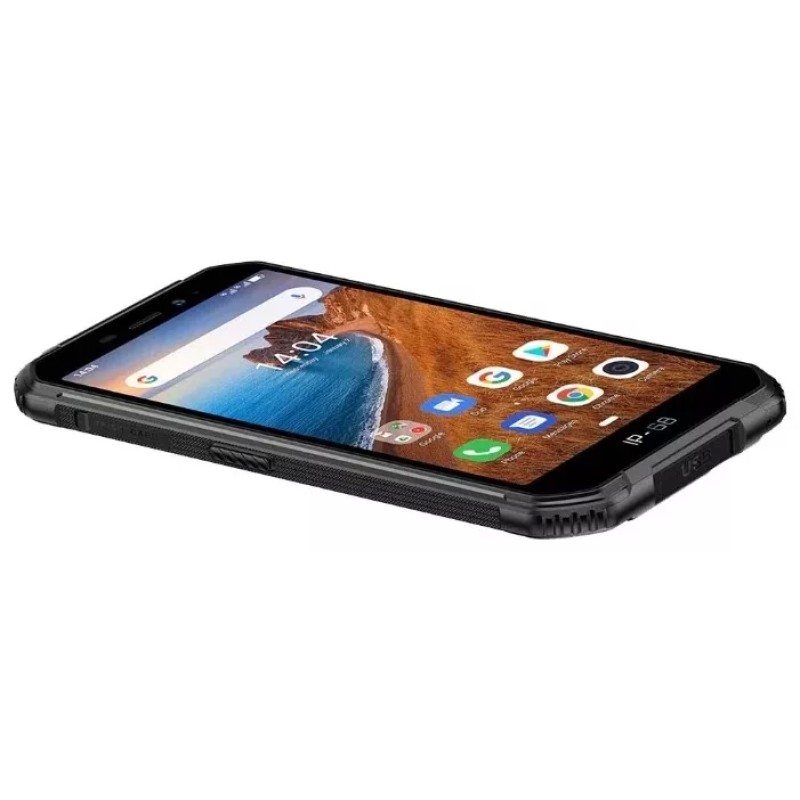 Смартфон Ulefone Armor X6 Black