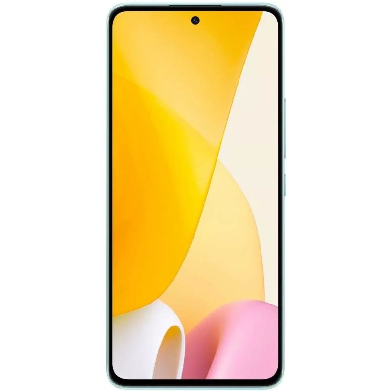 Смартфон Xiaomi 12 Lite 8GB/256GB светло-зеленый (международная версия)