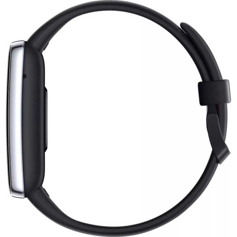 Фитнес-браслет Xiaomi Smart Band 7 Pro M2141B1 серебристый/черный (международная версия)