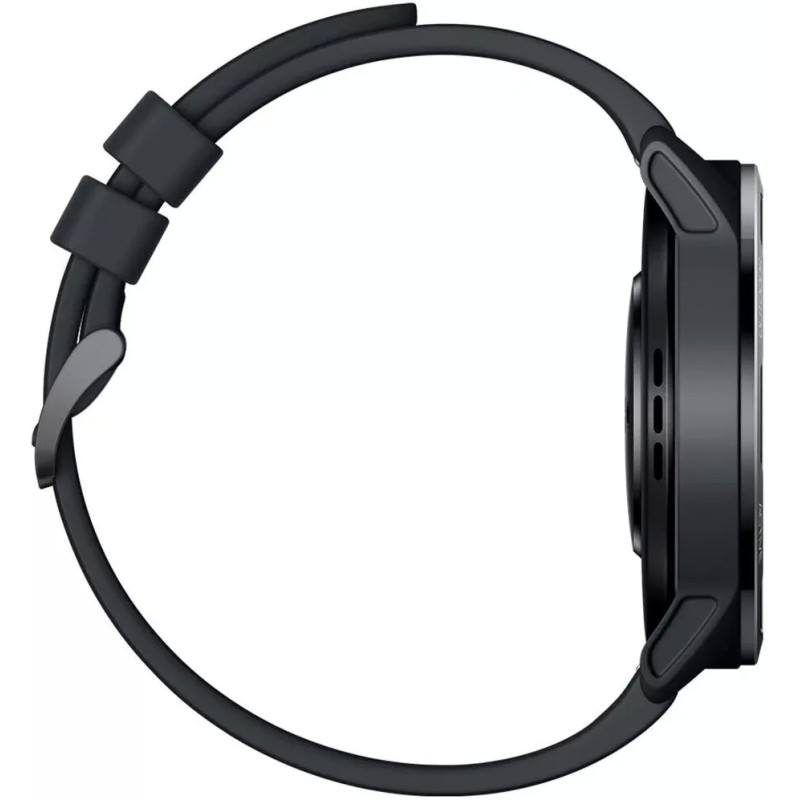 Умные часы Xiaomi Watch S1 Active черный (международная версия)