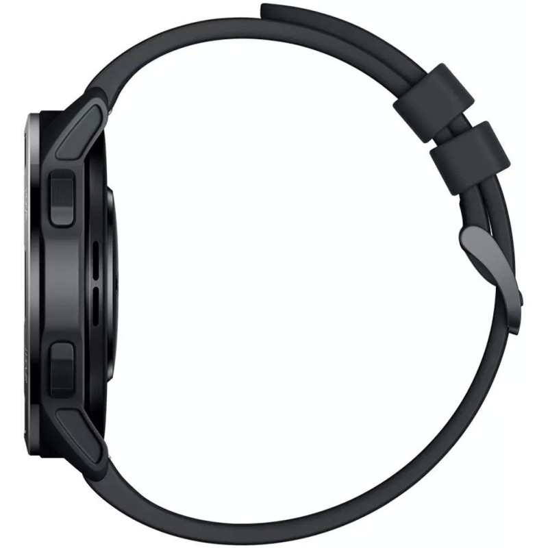 Умные часы Xiaomi Watch S1 Active черный (международная версия)