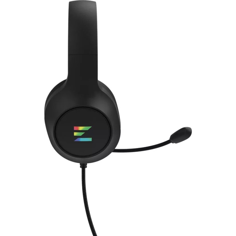 Наушники Zalman ZM-HPS310 (черный)