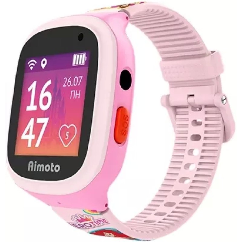 Детские умные часы Aimoto Disney Принцесса Русалочка