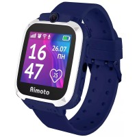 Детские умные часы Aimoto Element (синий)
