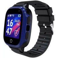 Детские умные часы Aimoto Lite (черный/синий)