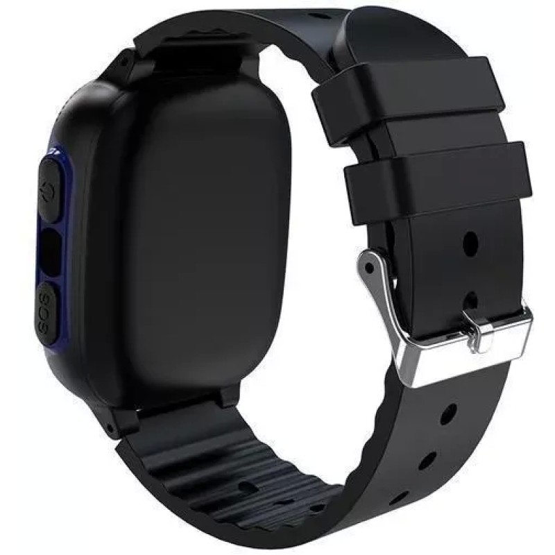 Детские умные часы Aimoto Lite (черный/синий)