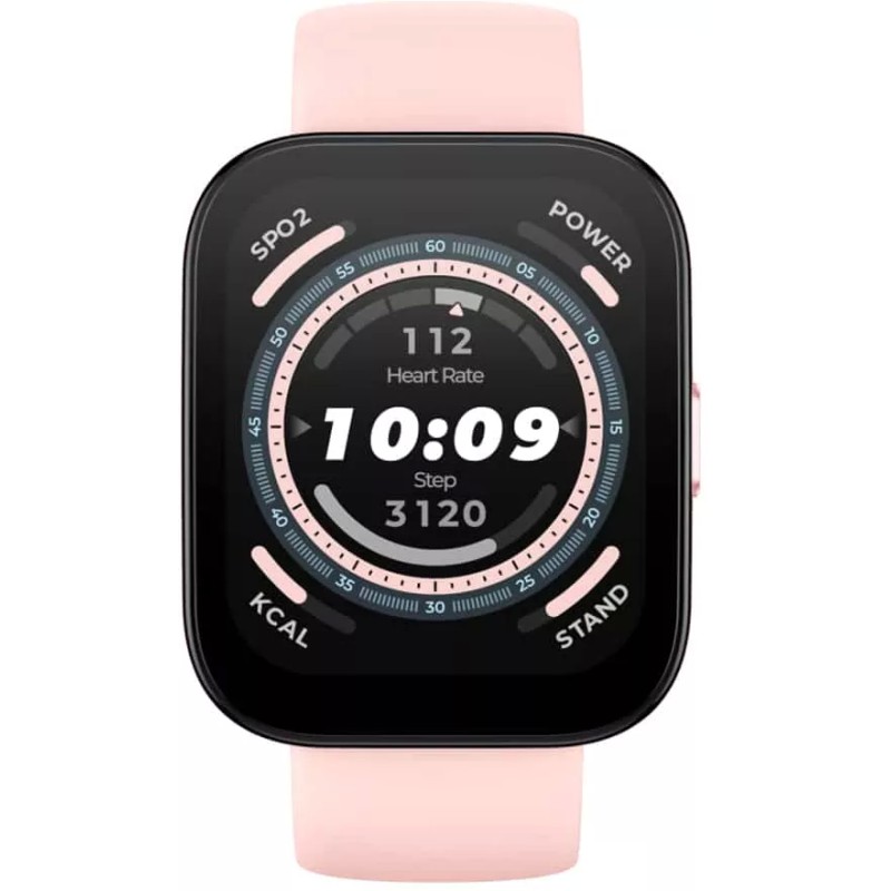 Умные часы Amazfit Bip 5 (розовый)