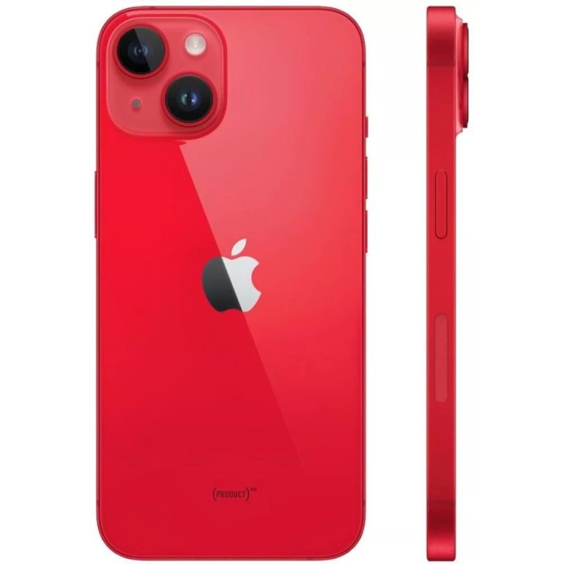Смартфон Apple iPhone 14 128GB (PRODUCT)RED