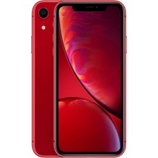 Смартфон Apple iPhone XR 128GB Восстановленный by Breezy, грейд B (PRODUCT)RED