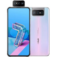 Смартфон Asus Zenfone 7 8Gb/128Gb White (ZS670KS)