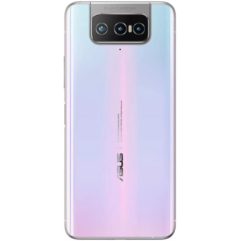 Смартфон Asus Zenfone 7 8Gb/128Gb White (ZS670KS)