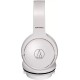 Наушники Audio-Technica ATH-S220BT (белый)