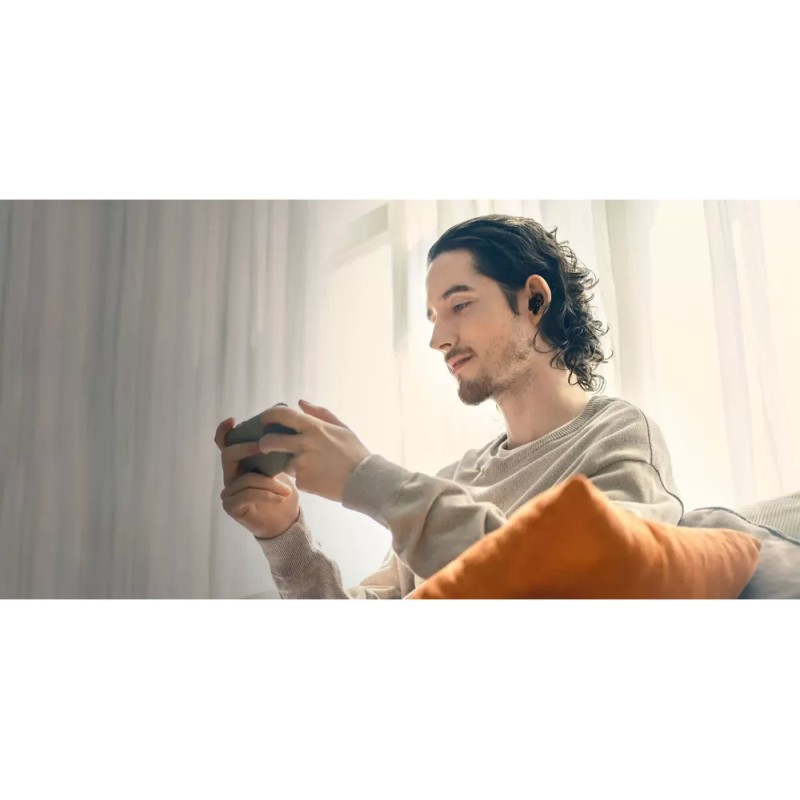 Наушники Audio-Technica ATH-TWX7 (черный)