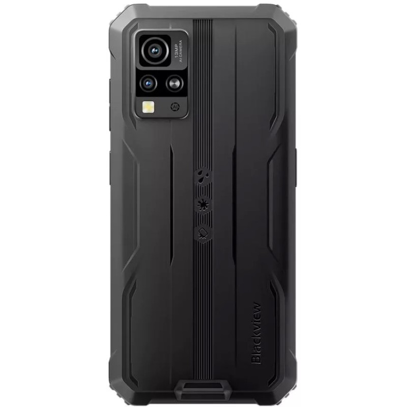 Смартфон Blackview BV4800 3GB/64GB (черный)