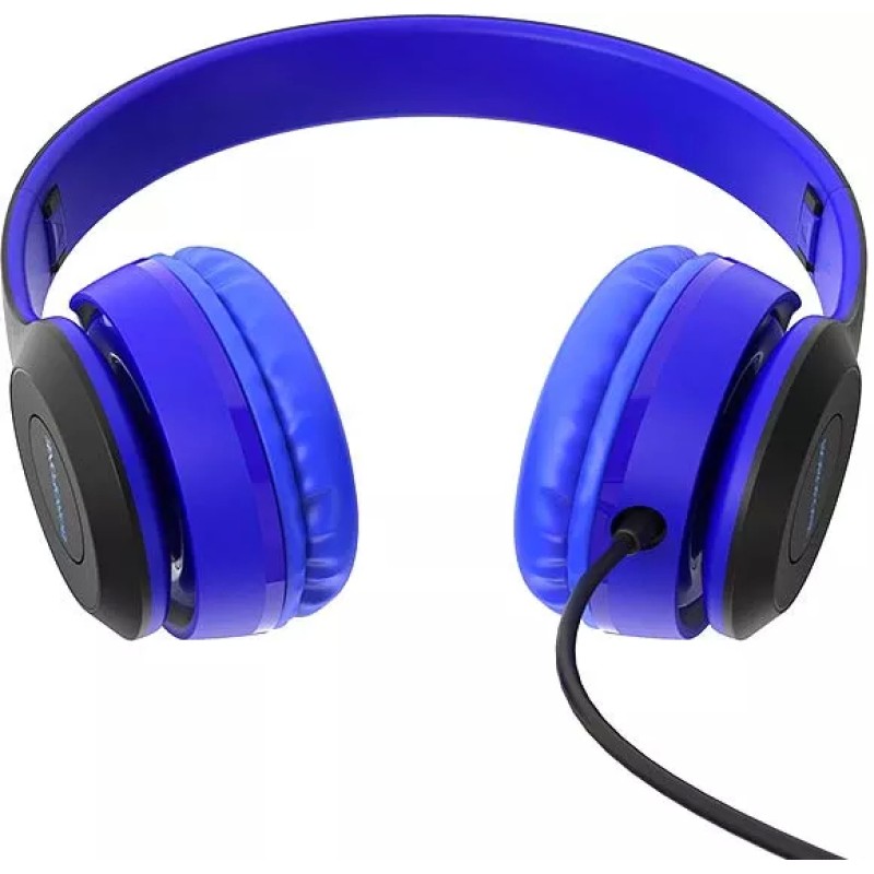 Наушники Borofone BO5 (черный/синий)