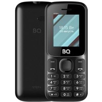 Мобильный телефон BQ BQ-1848 Step+ (черный)