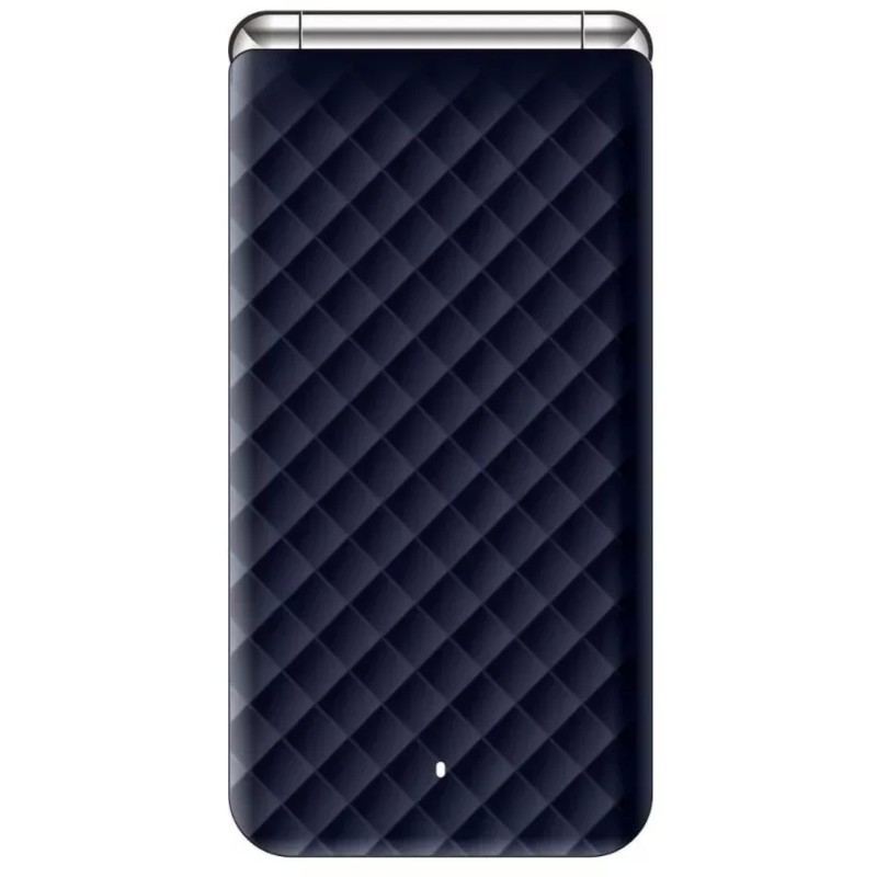 Мобильный телефон BQ BQ-2445 Dream (темно-синий)