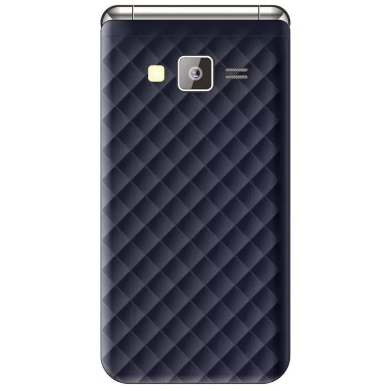 Мобильный телефон BQ BQ-2445 Dream (темно-синий)