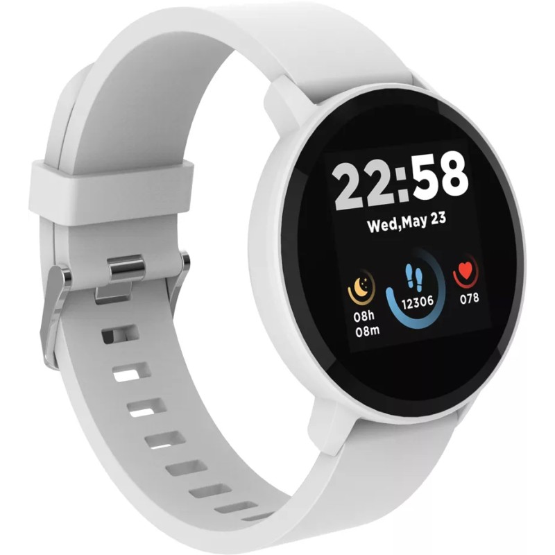 Умные часы Canyon Lollypop SW-63 (белый)