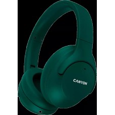 Наушники Canyon OnRiff 10 (темно-зеленый)