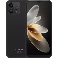Смартфон Cubot P80 8GB/512GB (черный)