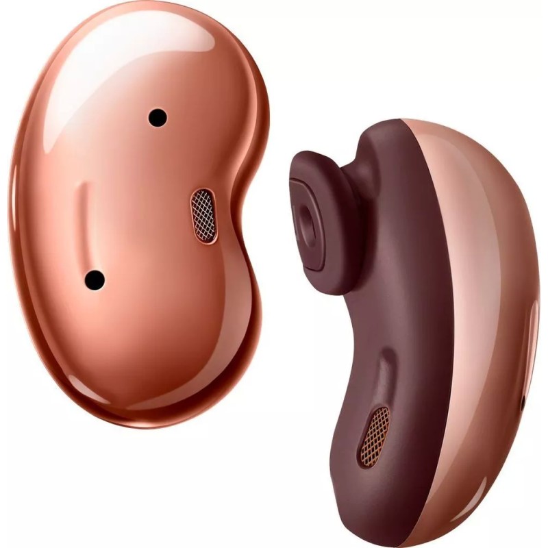 Наушники Defender Twins 910 (бронзовый)