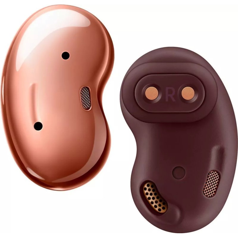 Наушники Defender Twins 910 (бронзовый)