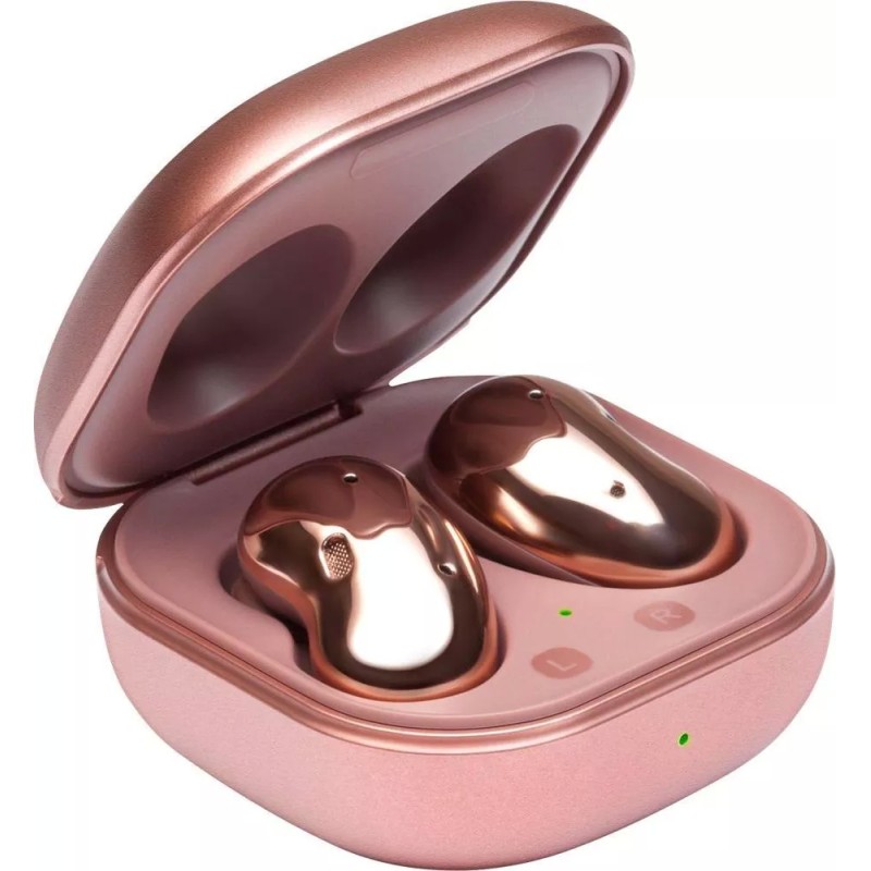 Наушники Defender Twins 910 (бронзовый)