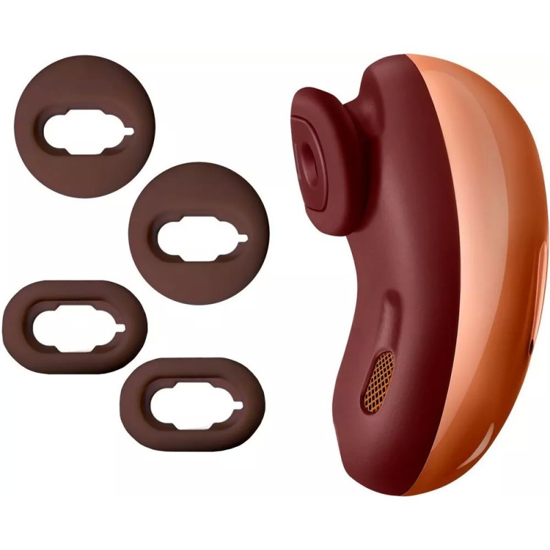 Наушники Defender Twins 910 (бронзовый)