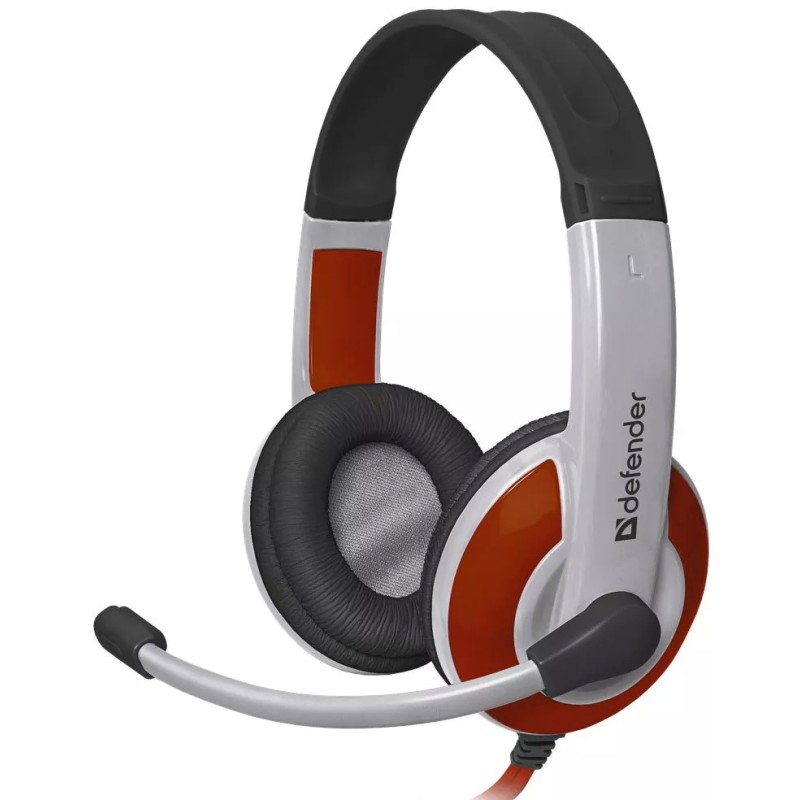 Наушники Defender Warhead G-120