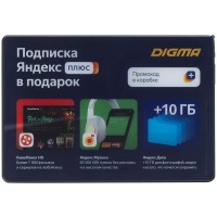 Планшет Digma Citi Octa 10