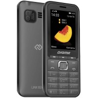 Мобильный телефон Digma Linx B241 (серый)
