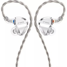 Наушники FiiO JH5 (серебристый)