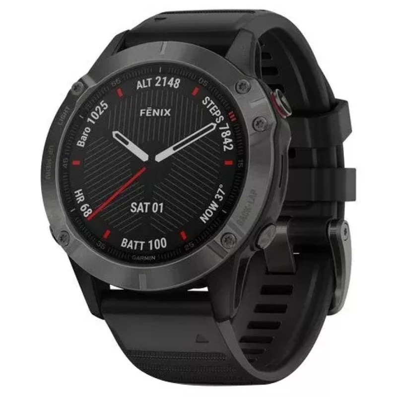 Garmin Fenix 6 Sapphire