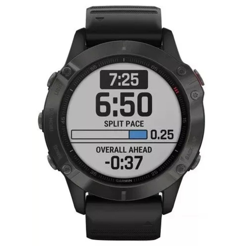 Garmin Fenix 6 Sapphire
