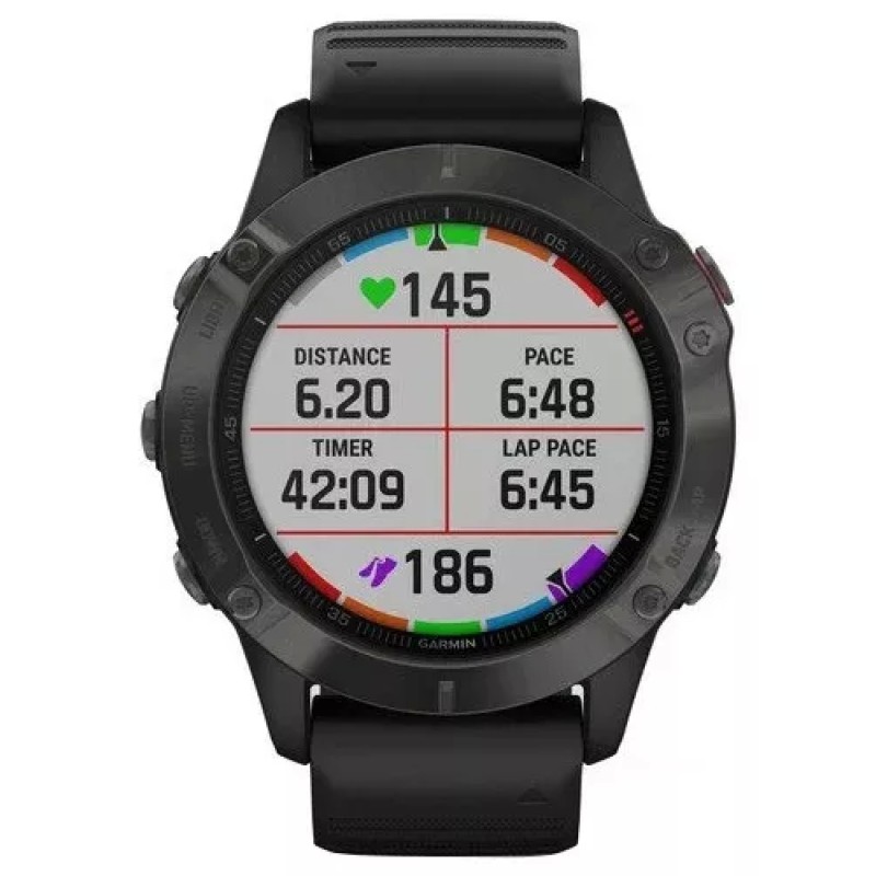 Garmin Fenix 6 Sapphire