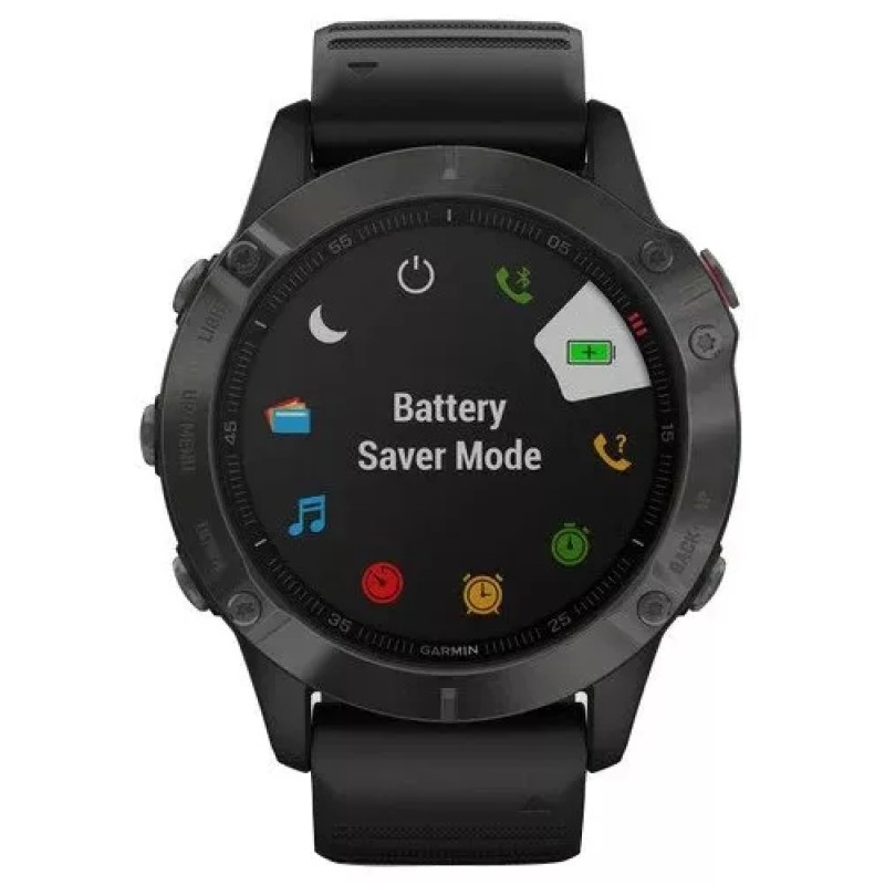 Garmin Fenix 6 Sapphire