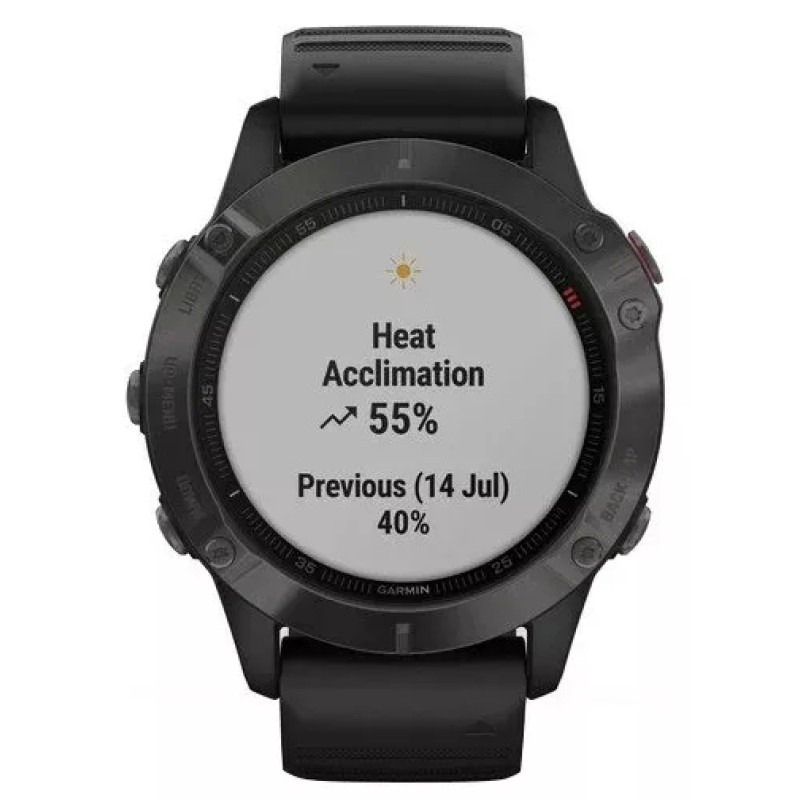 Garmin Fenix 6 Sapphire